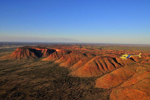 Kings Canyon Helicopter Tour - Tourism Caloundra 0