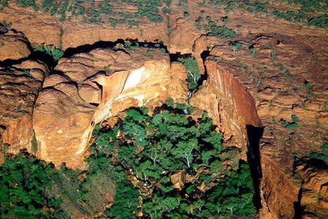 Kings Canyon Helicopter Tour - Tourism Caloundra 1