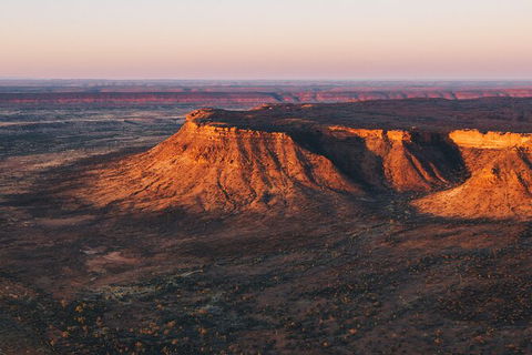 Kings Canyon Helicopter Tour - Tourism Caloundra 4