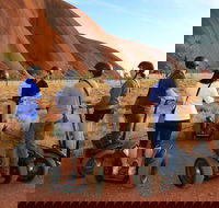 Uluru By Segway - Self Drive your Car to Uluru - Tourism Caloundra