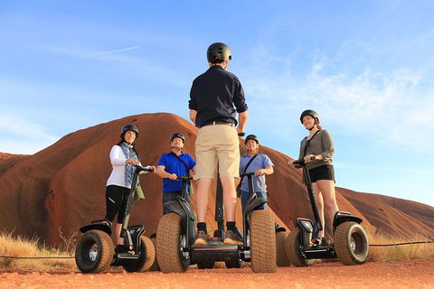 Ayers Rock Uluru Sunrise And Segway - Tourism Caloundra 1