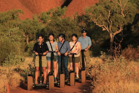 Ayers Rock Uluru Sunrise And Segway - Tourism Caloundra 0