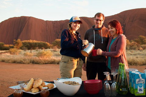 Ayers Rock Uluru Sunrise And Segway - Tourism Caloundra 3