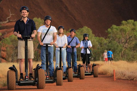 Uluru By Segway - Tourism Caloundra 0