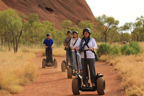 Uluru By Segway - Tourism Caloundra 1