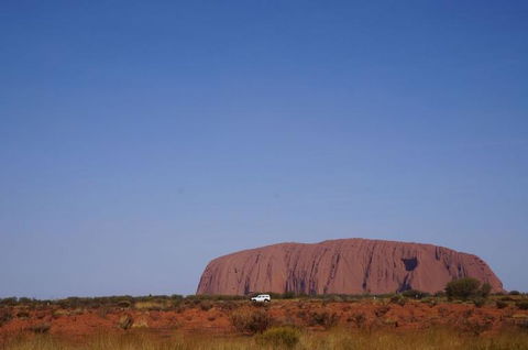 Best Of Ayers Rock: Sunset Uluru And Sunrise Kata Tjuta Small Group Tours - Tourism Caloundra 9