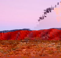 Best of Ayers Rock Sunset Uluru and Sunrise Kata Tjuta Small Group Tours - Tourism Caloundra