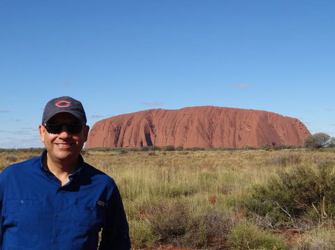 Best Of Ayers Rock: Sunset Uluru And Sunrise Kata Tjuta Small Group Tours - Tourism Caloundra 6
