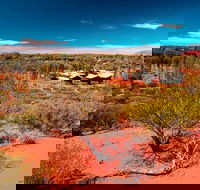 Overnight Uluru Ayers Rock Small-Group Camping Tour - Tourism Caloundra