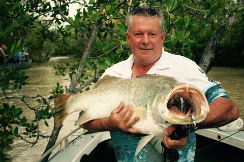 Freshwater Or Saltwater Barramundi Fishing Day Trip From Darwin - Tourism Caloundra 3