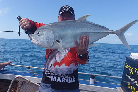 Freshwater Or Saltwater Barramundi Fishing Day Trip From Darwin - Tourism Caloundra 10