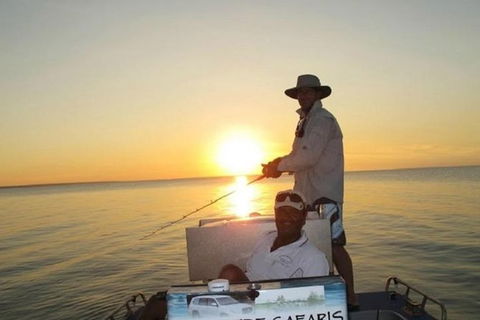 Freshwater Or Saltwater Barramundi Fishing Day Trip From Darwin - Tourism Caloundra 2