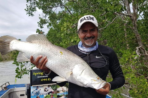 Freshwater Or Saltwater Barramundi Fishing Day Trip From Darwin - Tourism Caloundra 6