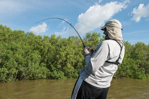Freshwater Or Saltwater Barramundi Fishing Day Trip From Darwin - Tourism Caloundra 4