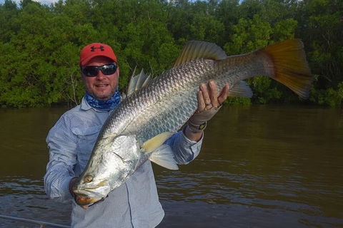 Freshwater Or Saltwater Barramundi Fishing Day Trip From Darwin - Tourism Caloundra 5
