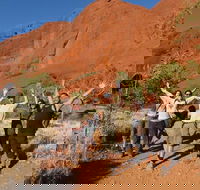 Half-Day Sunrise Tour of Uluru from Yulara - Tourism Caloundra