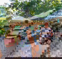Walk the Darwin Botanic Gardens - Tourism Caloundra