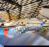 Royal Flying Doctor Service Tourist Facility Two Iconic Territory Stories - Tourism Caloundra