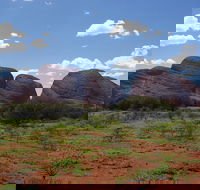 Uluru Ayers Rock and The Olgas Tour Including Sunset Dinner from Alice Springs - Tourism Caloundra