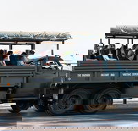 Darwin History and Wartime Experience Tour - Tourism Caloundra