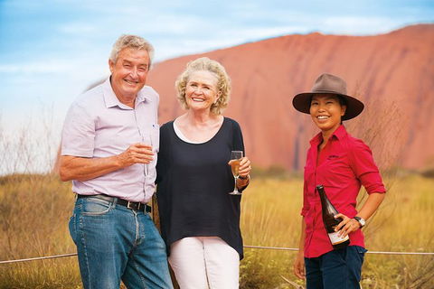 Ayers Rock 4 Tour Combo: Complete Uluru Base Walk At Sunrise, Valley Of The Winds At Sunrise, Kata Tjuta Sunset And Uluru Sunset - Tourism Caloundra 0