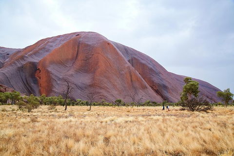 Ayers Rock 4 Tour Combo: Complete Uluru Base Walk At Sunrise, Valley Of The Winds At Sunrise, Kata Tjuta Sunset And Uluru Sunset - Tourism Caloundra 5
