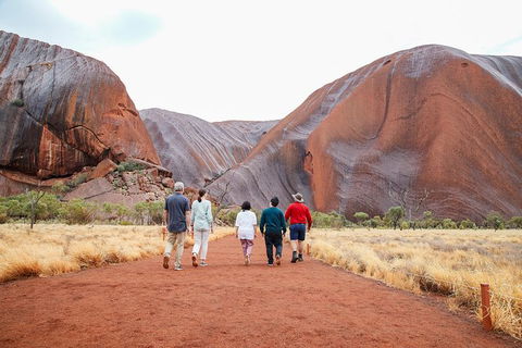 Ayers Rock 4 Tour Combo: Complete Uluru Base Walk At Sunrise, Valley Of The Winds At Sunrise, Kata Tjuta Sunset And Uluru Sunset - Tourism Caloundra 10