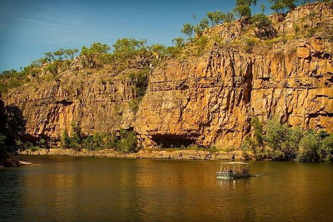 Nitmiluk (Katherine) Gorge Cruise - Tourism Caloundra 2