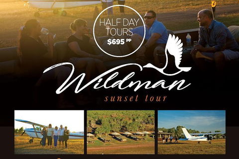 Wildman Half-day Sunset Tour - Tourism Caloundra 0