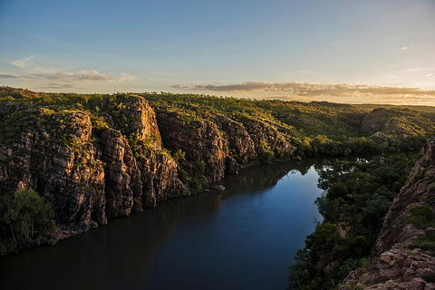 Darwin To Katherine Day Trip By Air Including Nitmiluk (Katherine) Gorge Cruise - Tourism Caloundra 0