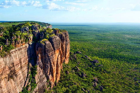 Darwin To Katherine Day Trip By Air Including Nitmiluk (Katherine) Gorge Cruise - Tourism Caloundra 7