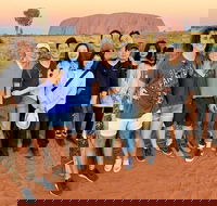 2 Day Uluru Camping Adventure - Tourism Caloundra