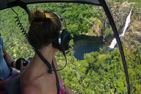 60 Minute Scenic Flight - Litchfield National Park - Tourism Caloundra 0