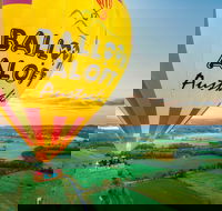 Hot Air Ballooning Over Sydney Macarthur Region Including A Champagne Breakfast - Tourism Caloundra