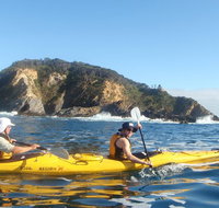 Batemans Bay Full Day Sea Kayak Tour With Beach Picnic Lunch - Tourism Caloundra