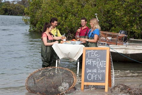 Pot To Plate Adventure - Tourism Caloundra 0