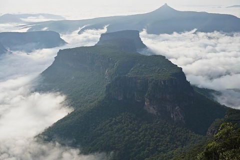 Hiking The Castle In The Spectacular Budawang Mountain Range - Tourism Caloundra 0