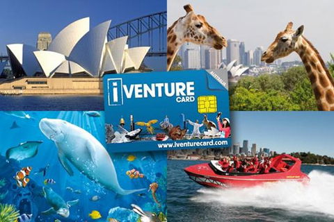 Australia Multi-City Attractions Pass - Tourism Caloundra 1