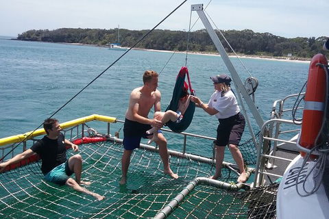 Jervis Bay Boom Netting And Dolphins Tour - Tourism Caloundra 7
