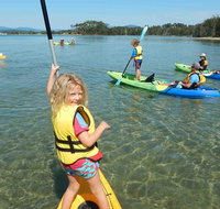 Batemans Bay Glass-Bottom Kayak Tour Over 2 Relaxing Hours - Tourism Caloundra