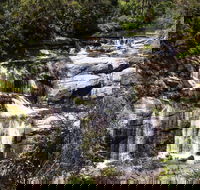 Agnes Falls Scenic Reserve - Tourism Caloundra