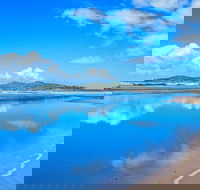 Airforce Beach - Tourism Caloundra
