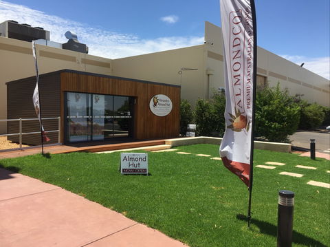 Almondco Almond Hut - Tourism Caloundra 0