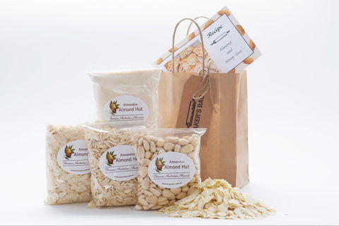 Almondco Almond Hut - Tourism Caloundra 2