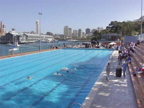 Andrew Boy Charlton Pool - Tourism Caloundra 0