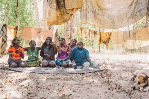 Anindilyakwa Arts, Groote Eylandt - Tourism Caloundra 0