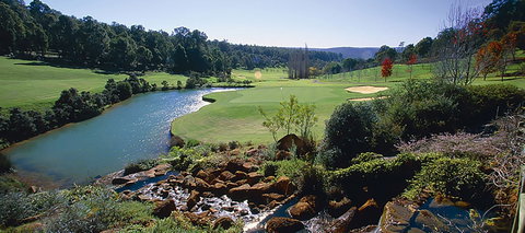 Araluen Golf Resort - Tourism Caloundra 0