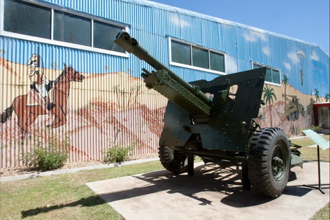 Army Museum Bandiana - Tourism Caloundra 0