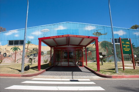 Army Museum Bandiana - Tourism Caloundra 1