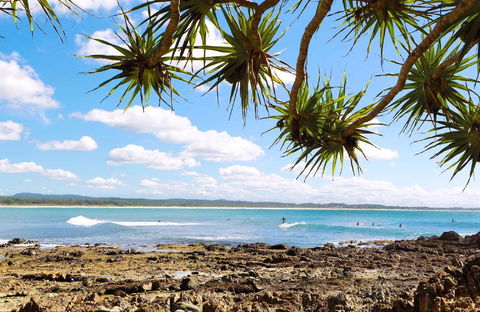 Arrawarra-Corindi Beach - Tourism Caloundra 0